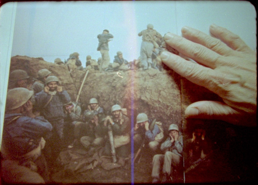 Elegy for the Forgotten, on an Endless War