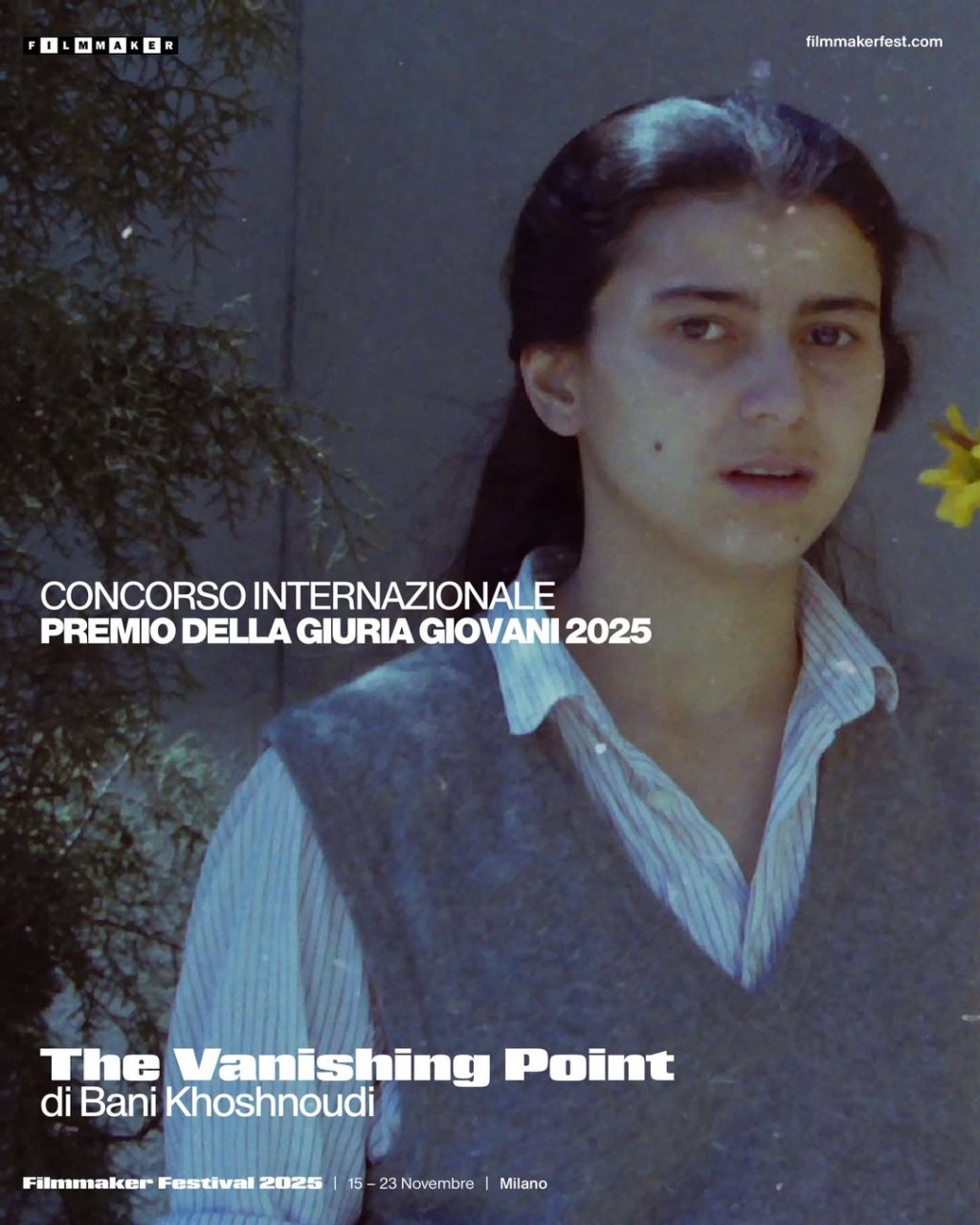 “The Vanishing Point” wins                 Youth Jury Prize at Filmmaker Festival,&nbsp;Milano